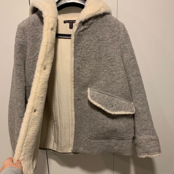 Winter coat - Picture 2 of 3